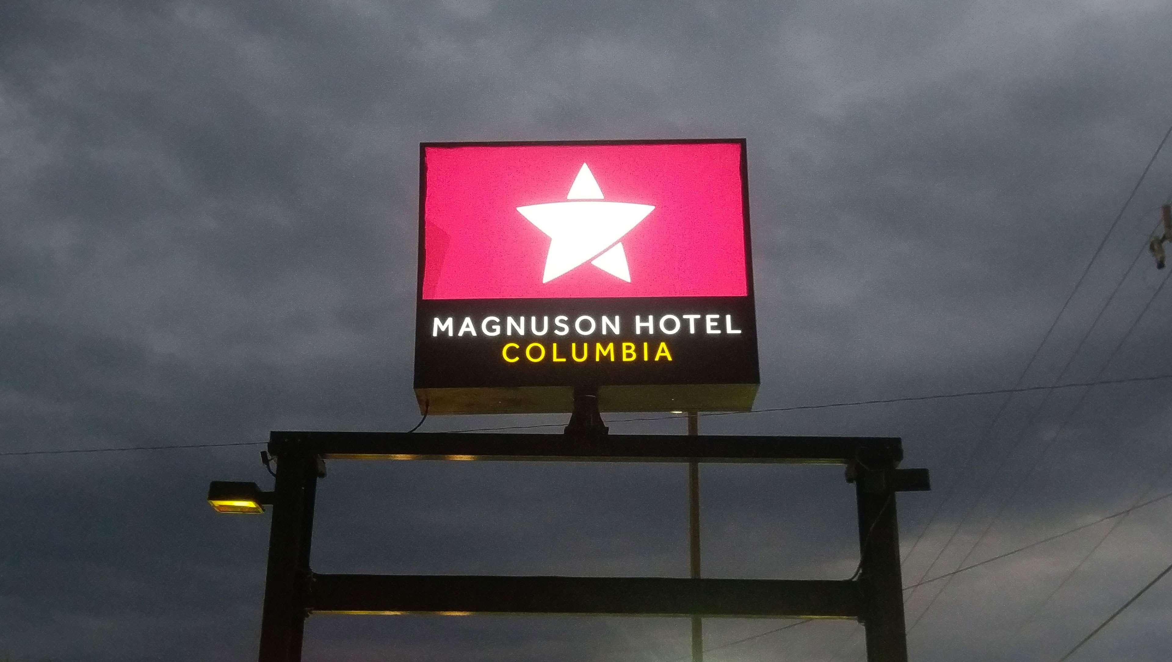 Magnuson Hotel Колумбия Экстерьер фото