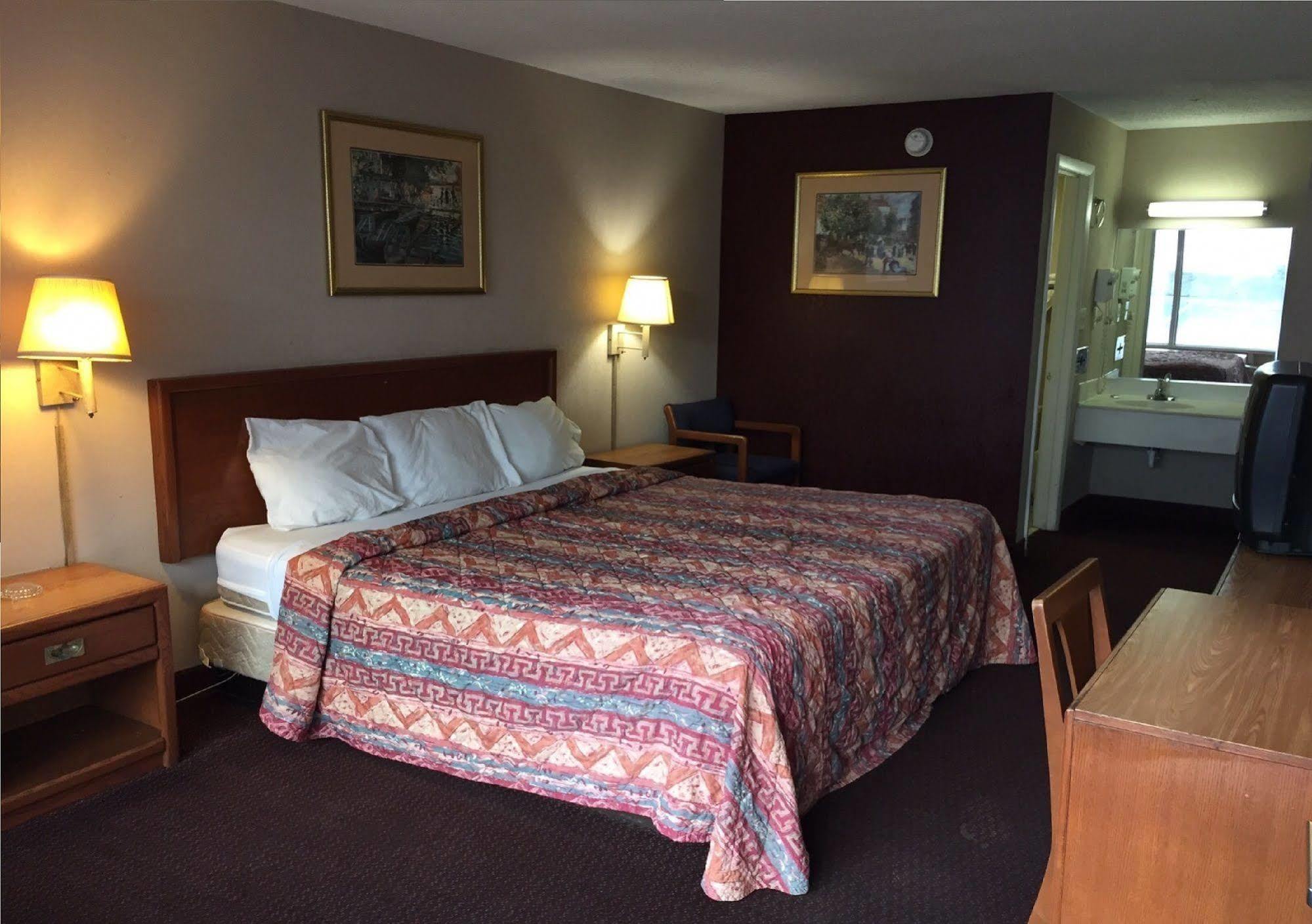 Magnuson Hotel Колумбия Экстерьер фото